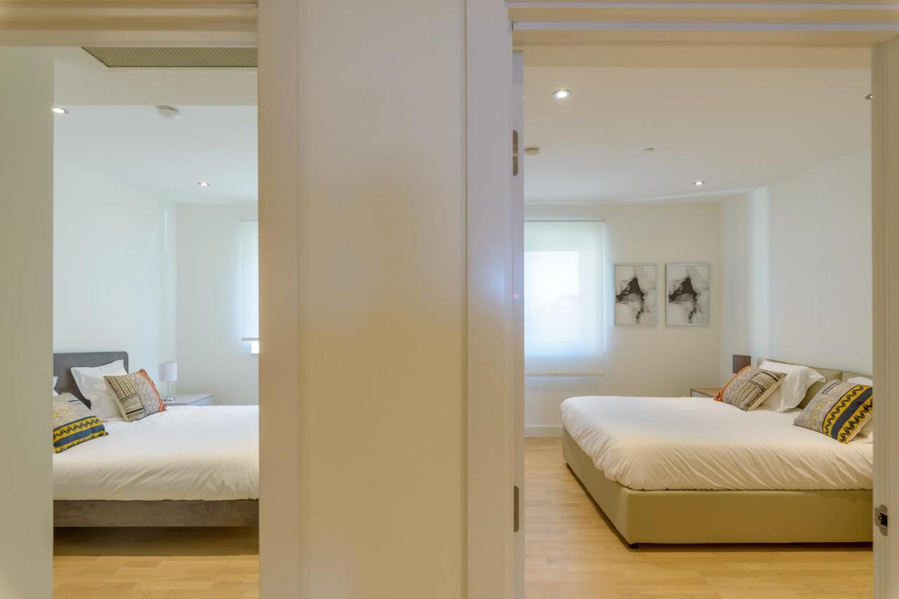 Luxury Modern Apartment With Exceptional Views! Hosted By Sweetstay Γιβραλτάρ Εξωτερικό φωτογραφία
